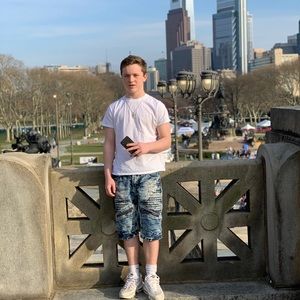 Meet your Posher, Anthony